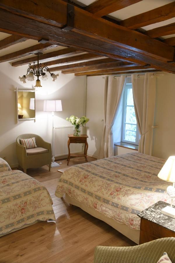Bed and Breakfast Domaine De L'Ermitage Berry-Bouy Екстер'єр фото