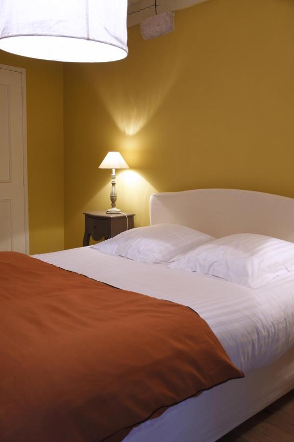 Bed and Breakfast Domaine De L'Ermitage Berry-Bouy Екстер'єр фото