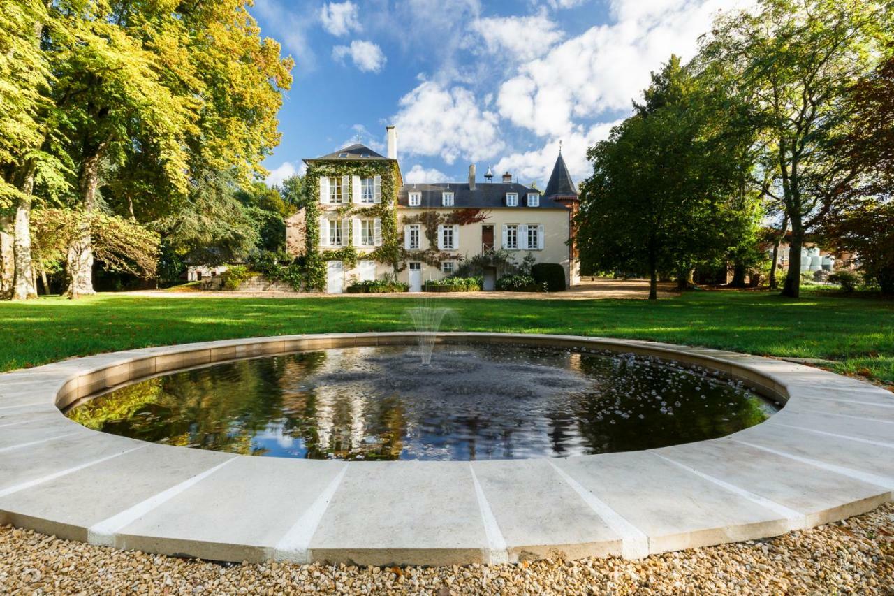 Bed and Breakfast Domaine De L'Ermitage Berry-Bouy Екстер'єр фото